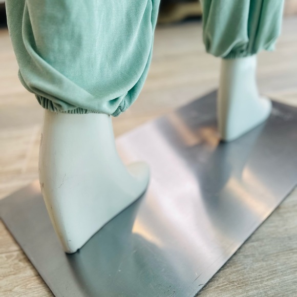 Urban Outfitters Sage backless jumpsuit - Picture 5 of 5